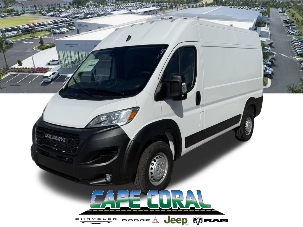 2026 RAM ProMaster Cargo Van Tradesman's photo