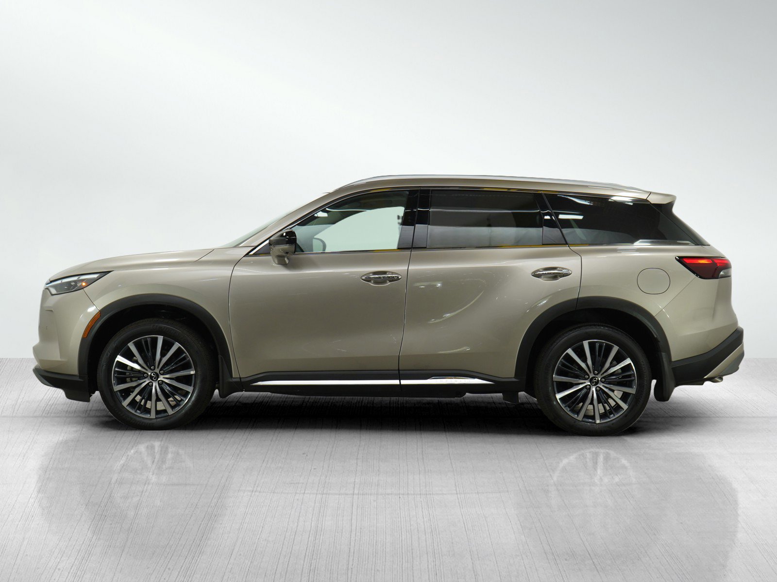 Used 2025 INFINITI QX60 SENSORY with VIN 5N1AL1GS7SC334029 for sale in Burnsville, Minnesota