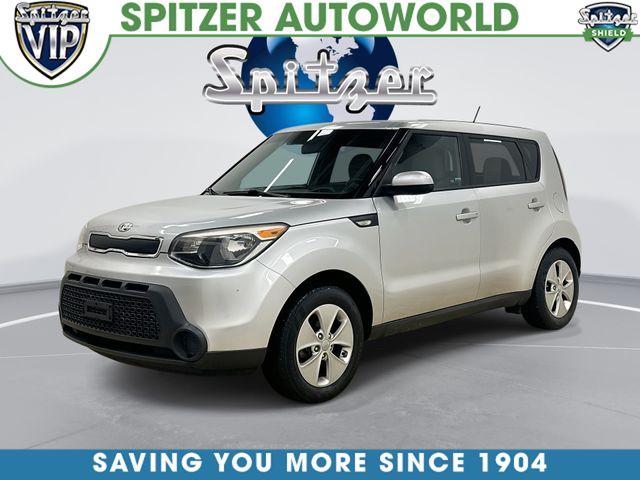 2014 Kia Soul Base