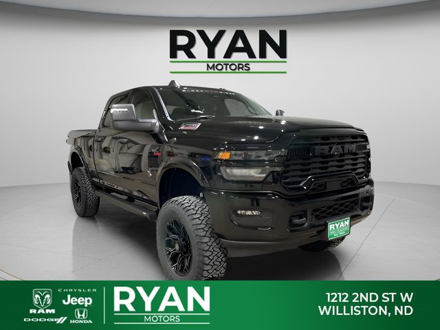 2026 RAM Ram 2500 Pickup Big Horn's photo