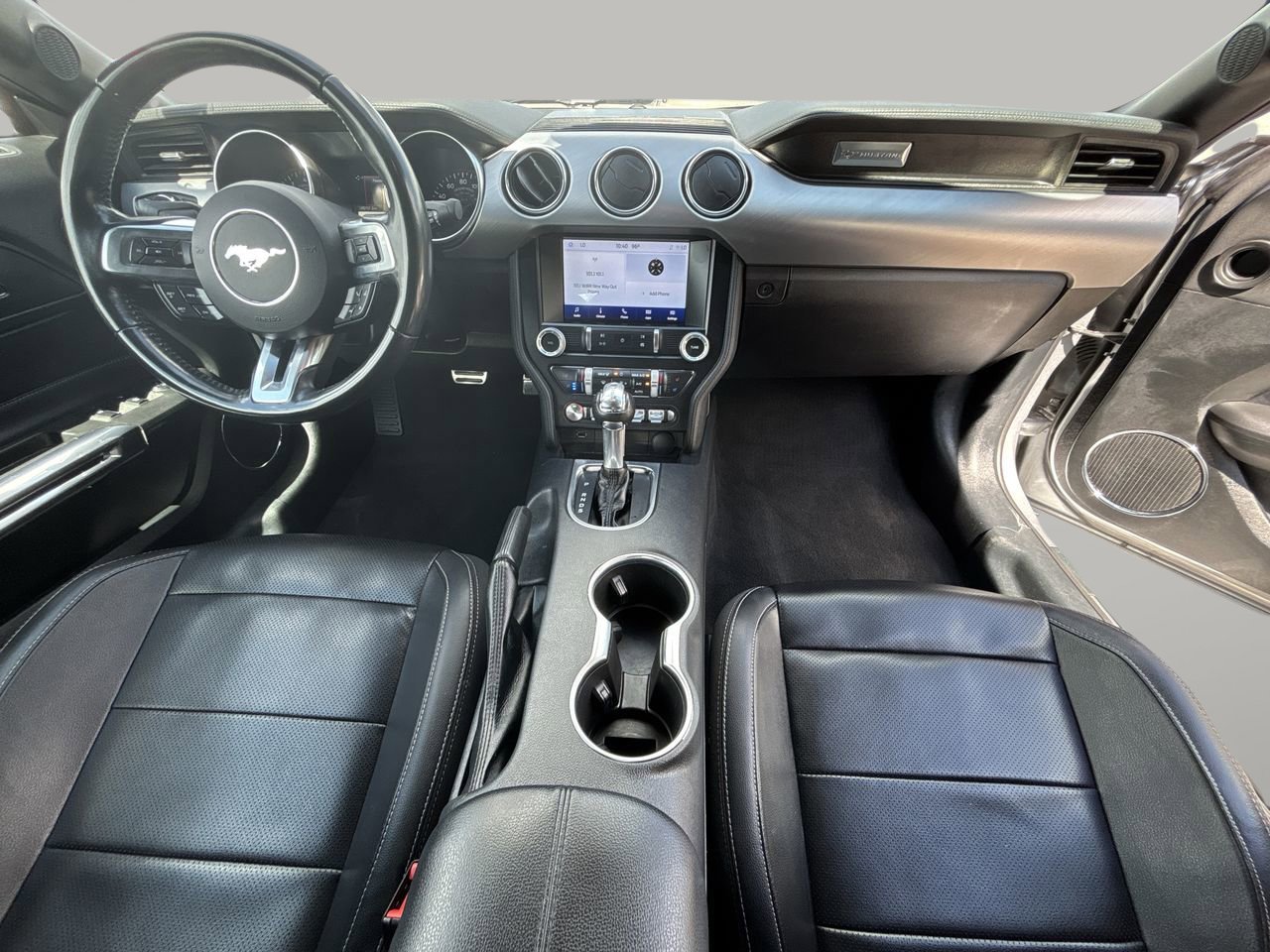 2023 Ford Mustang EcoBoost Premium photo 12