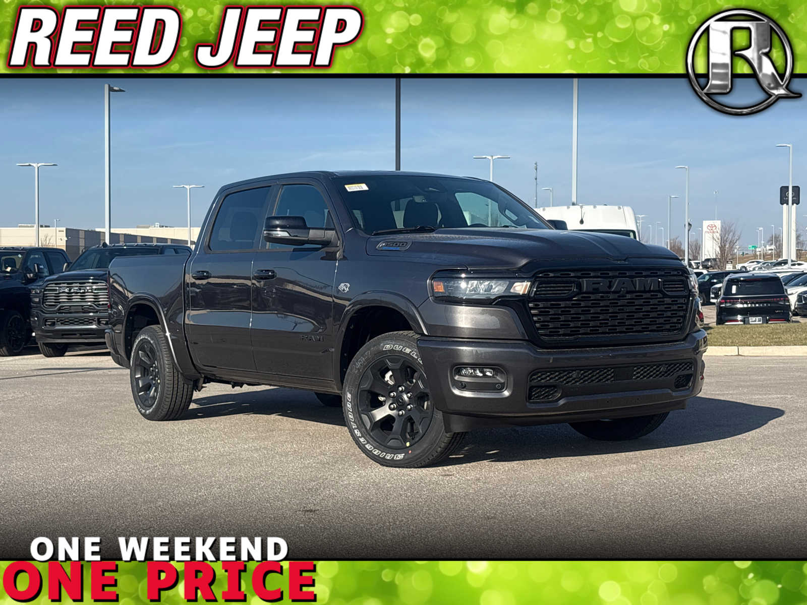 2026 RAM Ram 1500 Pickup Big Horn/Lone Star's photo