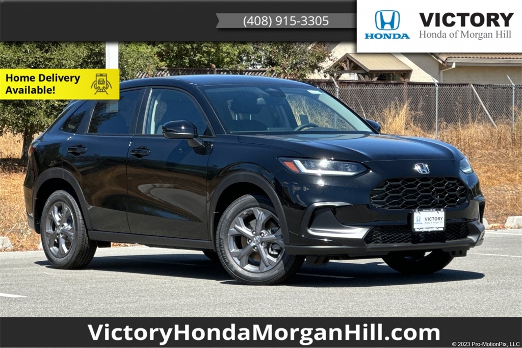 2026 Honda HR-V LX's photo