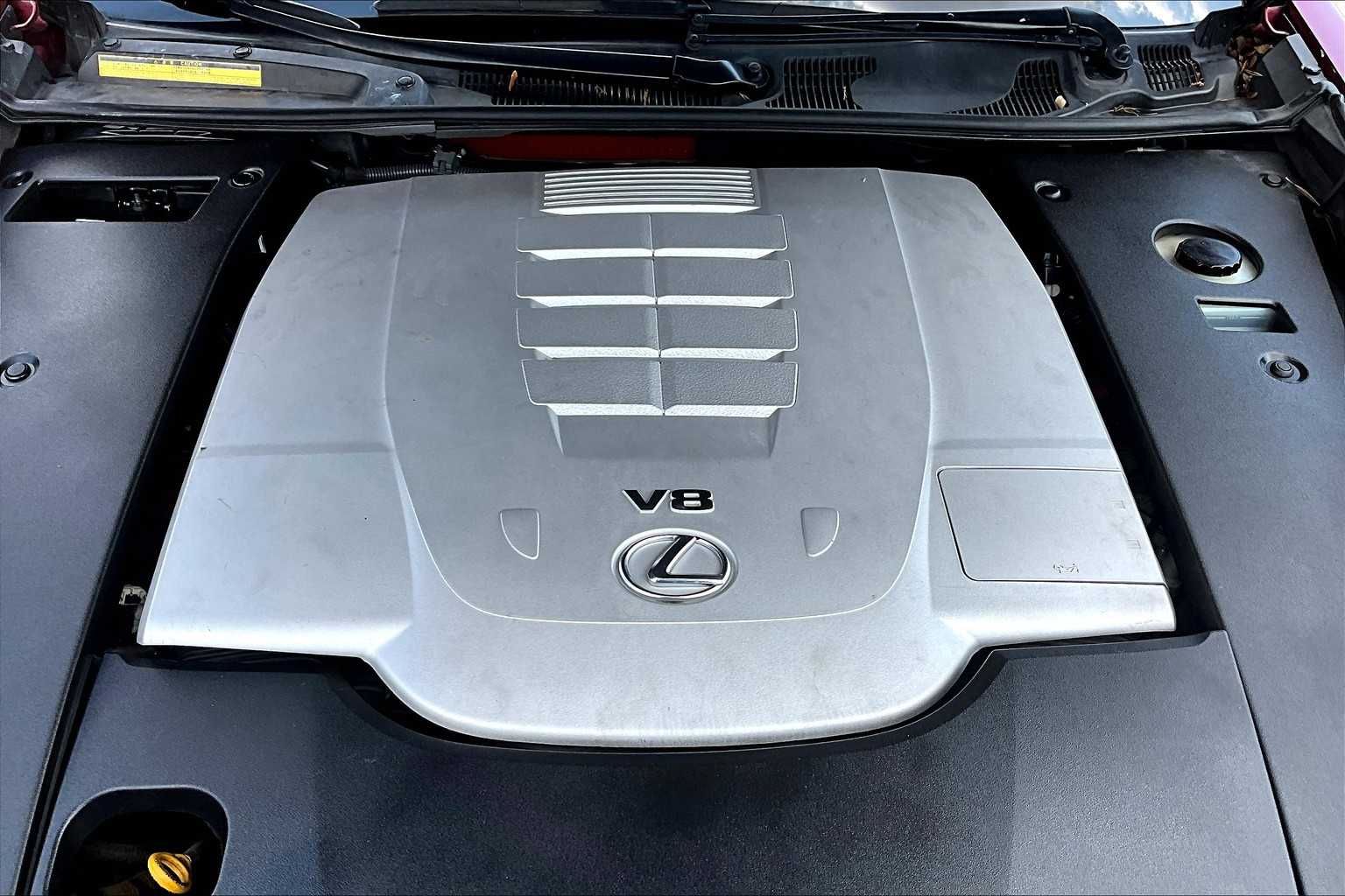 2010 Lexus LS 460 Luxury photo 31