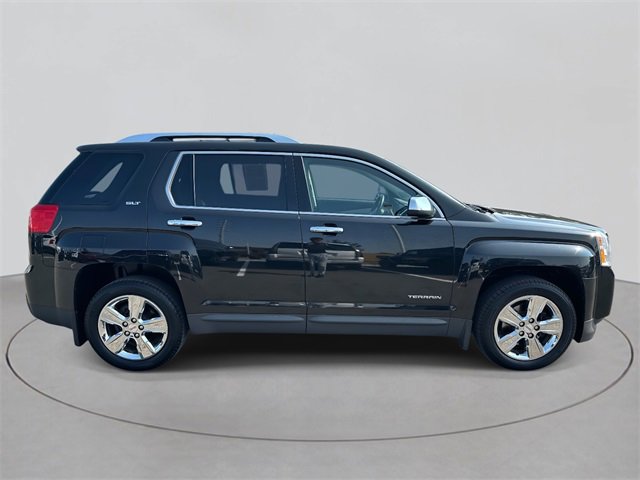 2014 Gmc Terrain SLT photo 4
