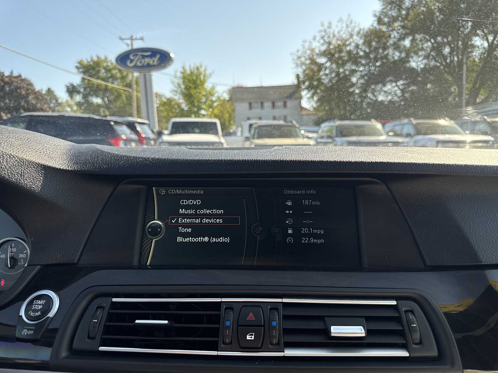 2012 Bmw 535i xDrive photo 18
