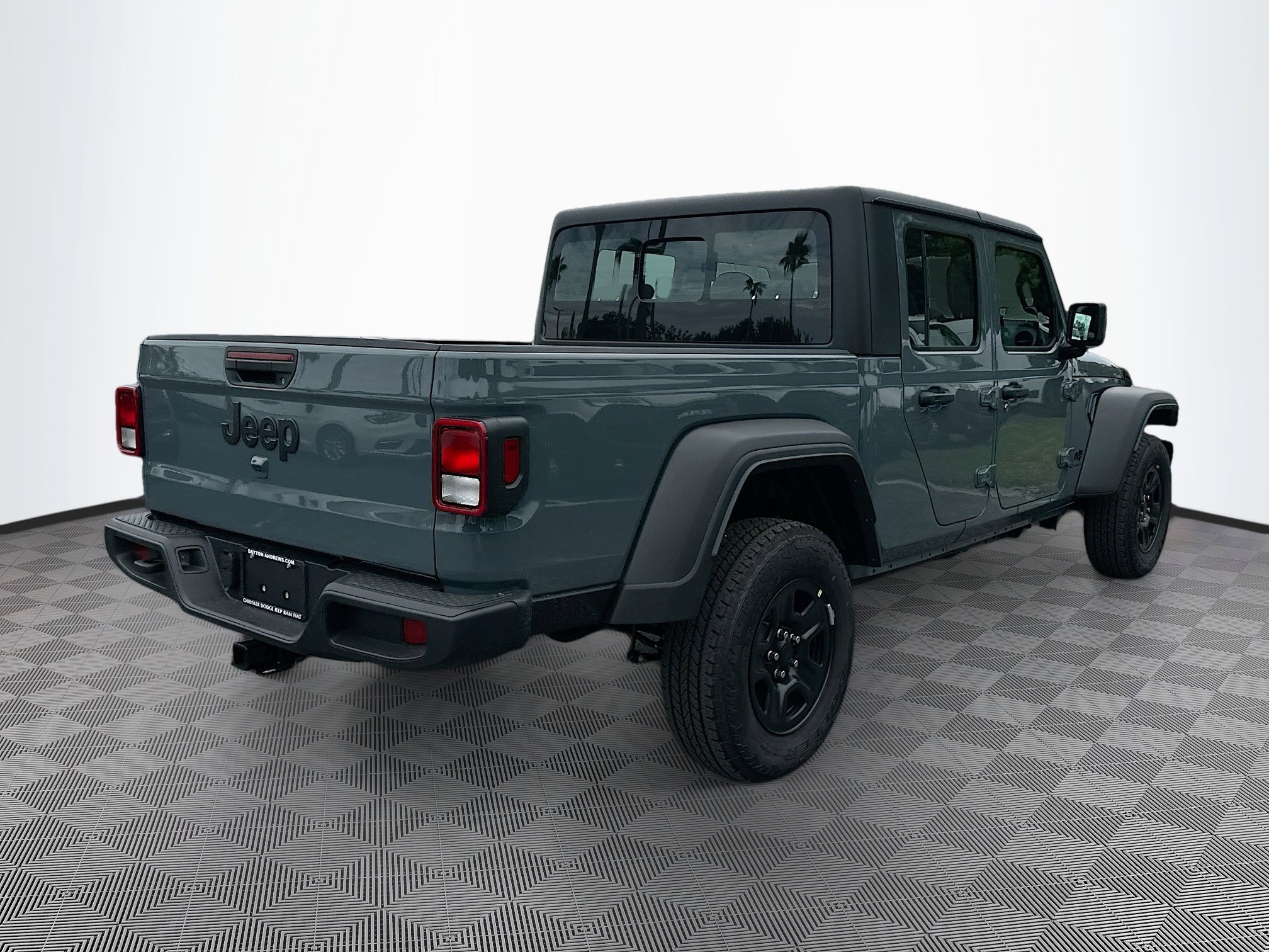 2025 Jeep Gladiator Sport photo 4