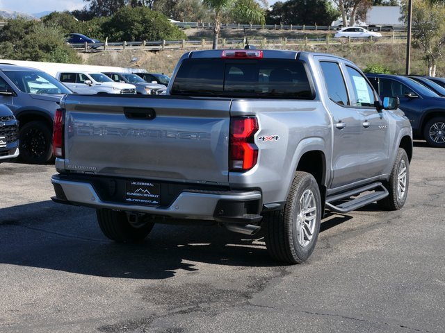 2026 Chevrolet Colorado LT photo 3