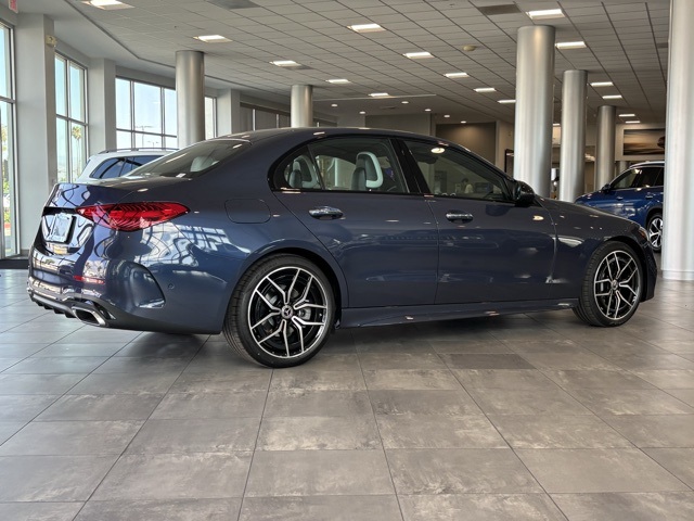 2025 Mercedes Benz C 300 photo 3