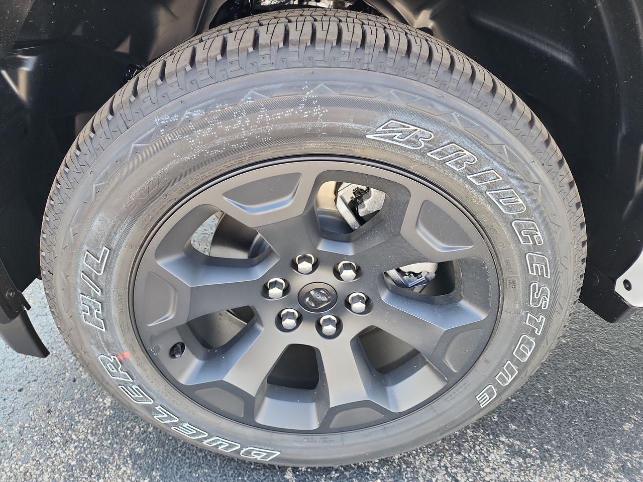 2026 Ram 1500 Big Horn photo 10