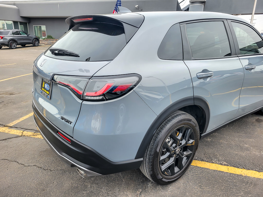 2025 HONDA HR-V - Image 6