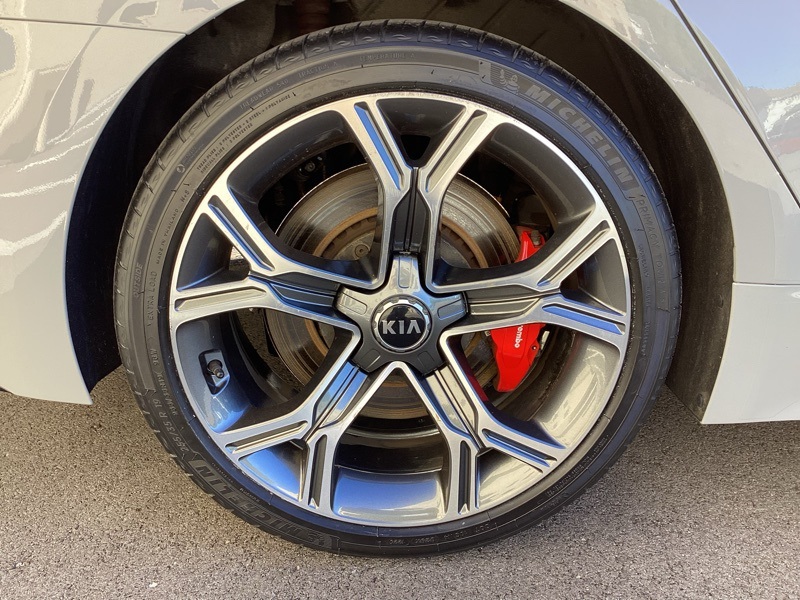 2021 Kia Stinger GT1 photo 7