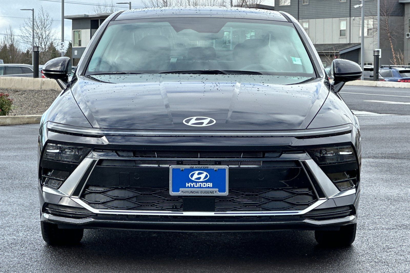 2025 Hyundai Sonata SEL photo 8