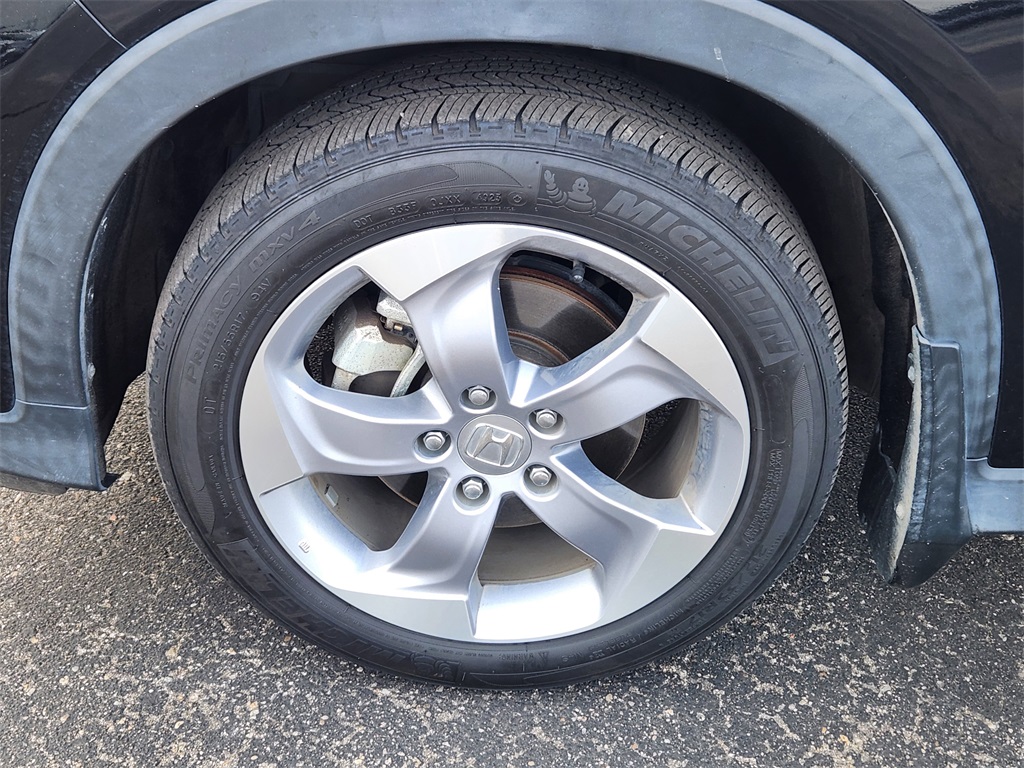 2022 Honda HR-V LX photo 4