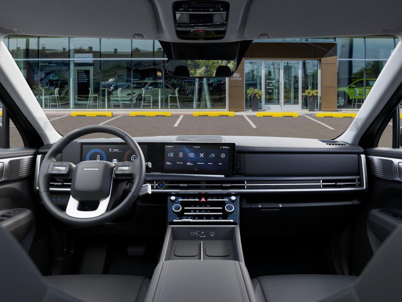 2026 Hyundai Santa Fe SE photo 11
