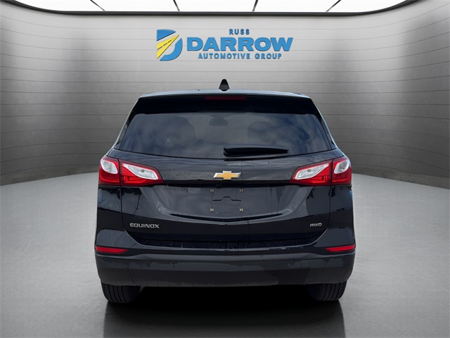 2020 Chevrolet Equinox LS photo 4
