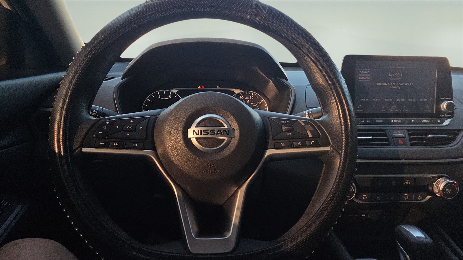2020 Nissan Altima 2.5 S photo 11