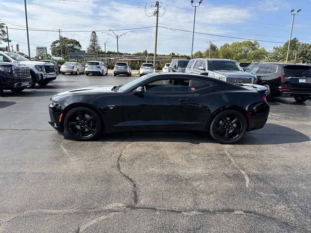 2016 Chevrolet Camaro 1SS photo 7