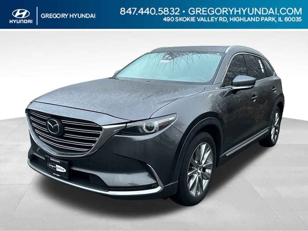 2017 Mazda CX-9 Signature's photo