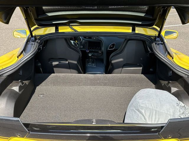2017 Chevrolet Corvette Z06 3LZ photo 22