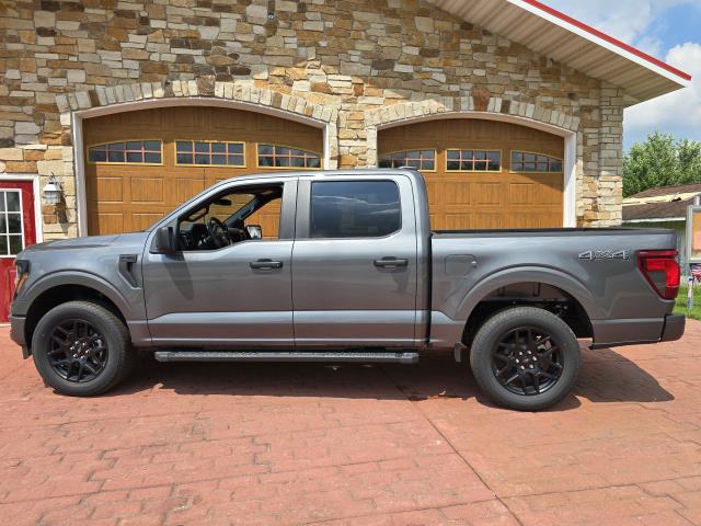 2025 Ford F-150 STX photo 6