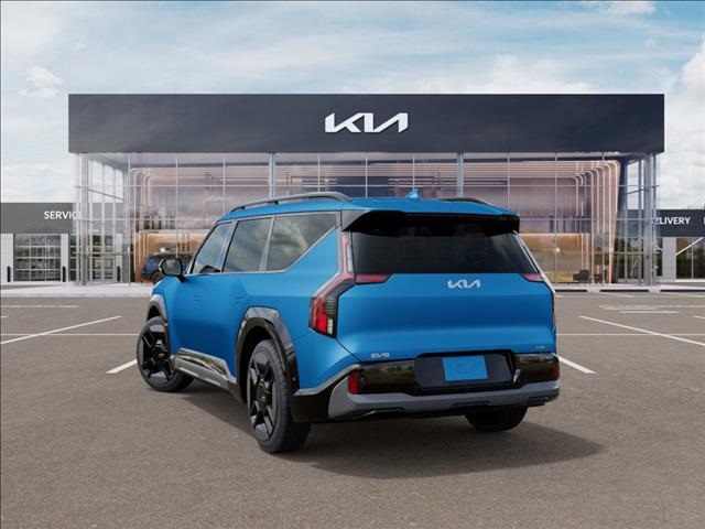 2024 Kia EV9 GT-Line photo 4