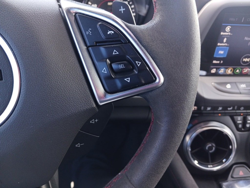 2021 Chevrolet Camaro ZL1 photo 16