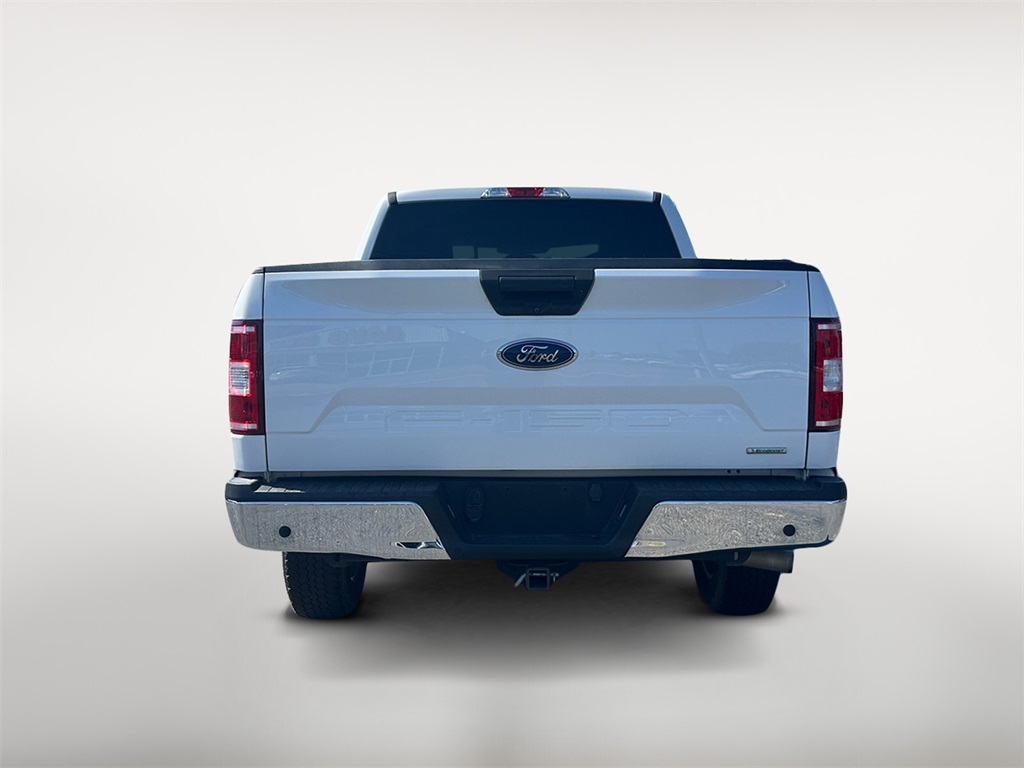 2018 Ford F-150 XLT photo 3
