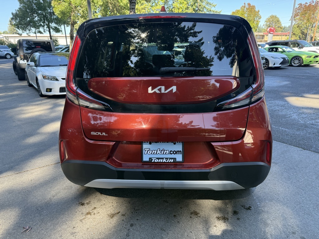 2023 Kia Soul LX photo 7