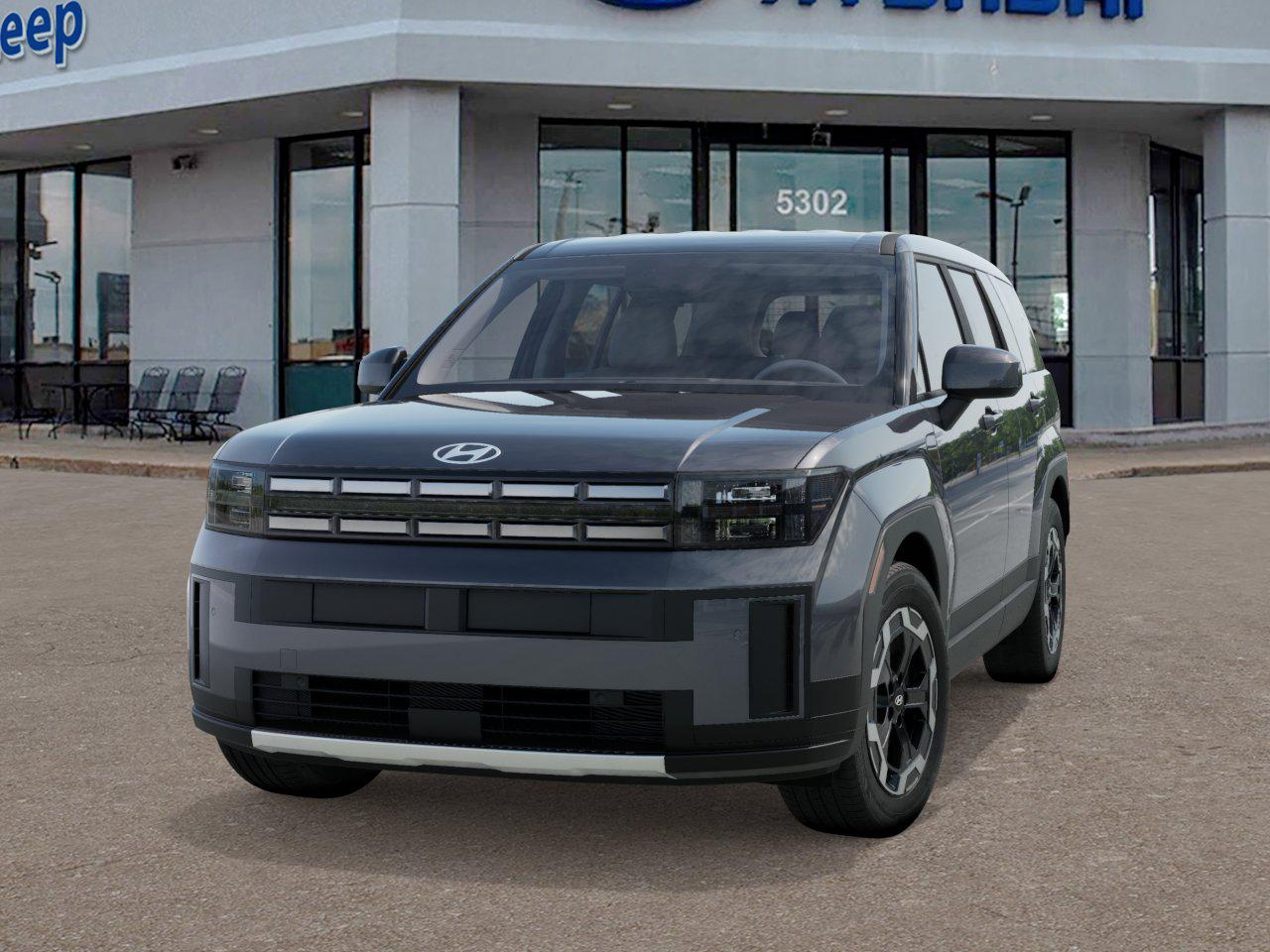 2026 Hyundai Santa Fe SE photo 4