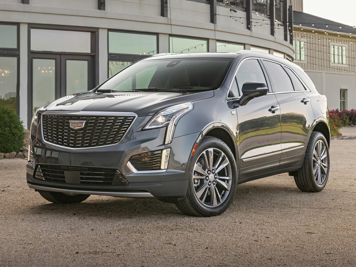 2021 Cadillac XT5 Premium Luxury's photo