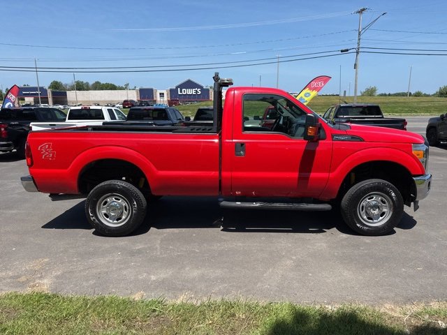 2016 Ford F-250 XL photo 8