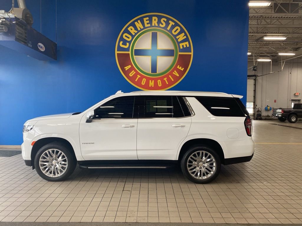 2024 Chevrolet Tahoe LT photo 10