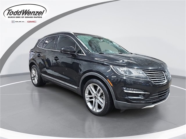 2015 Lincoln MKC Base