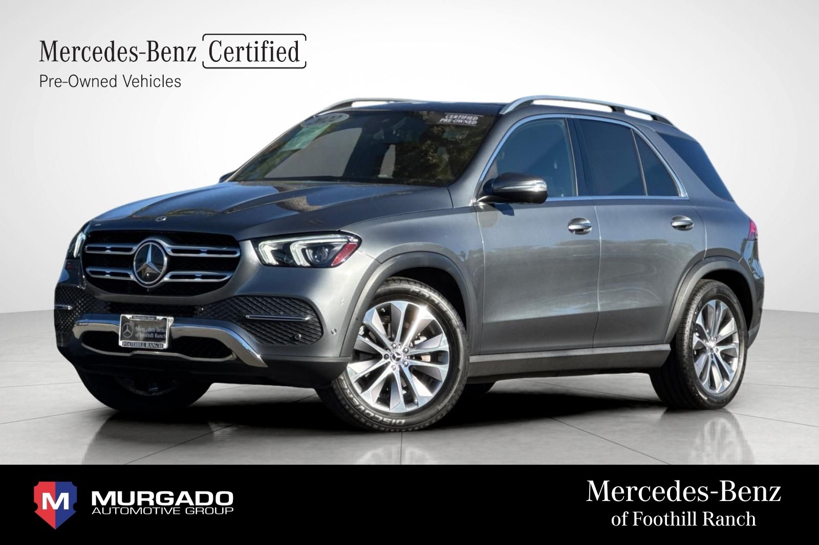 2022 Mercedes-Benz GLE GLE350