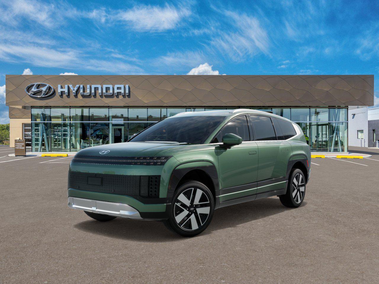 2026 Hyundai IONIQ 9 SEL's photo