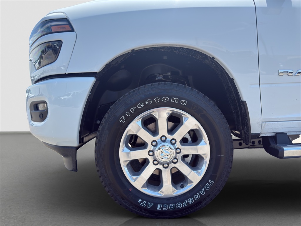 2025 Ram 2500 Laramie photo 20