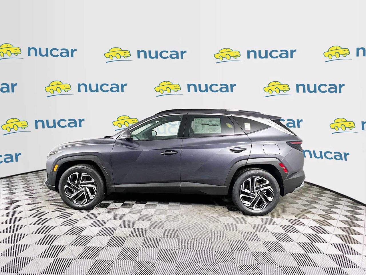 2025 Hyundai Tucson Hybrid Limited photo 2