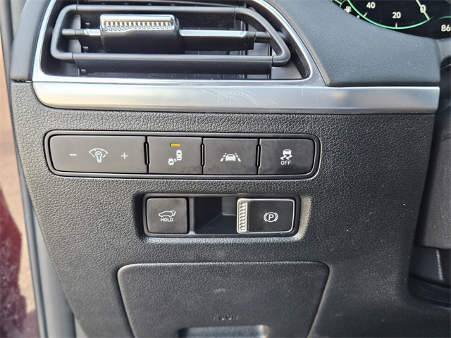 2022 Hyundai Palisade Calligraphy photo 30