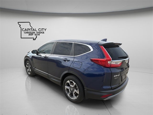 2018 Honda CR-V EX photo 11
