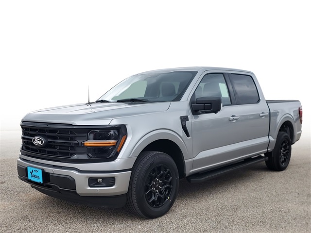 2025 Ford F-150 XLT photo 2