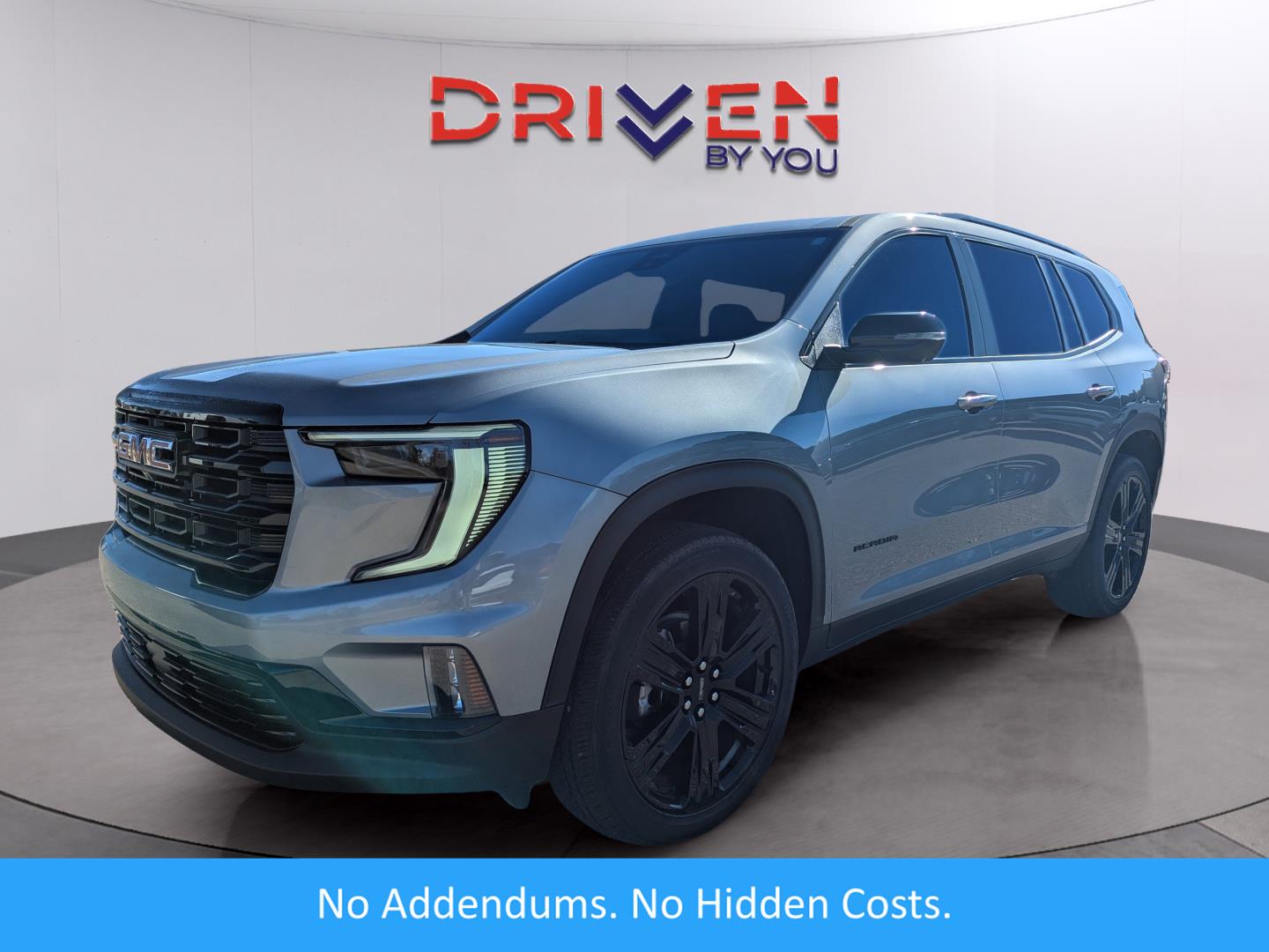 2025 GMC Acadia Elevation's photo