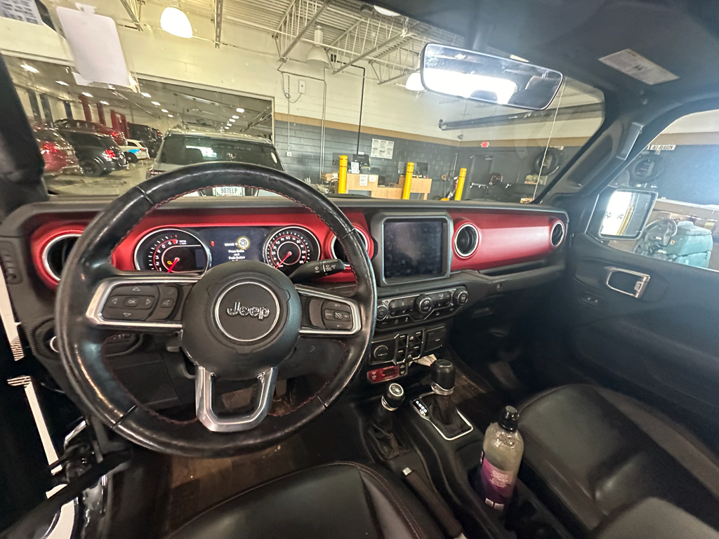 2021 Jeep Gladiator Rubicon photo 7