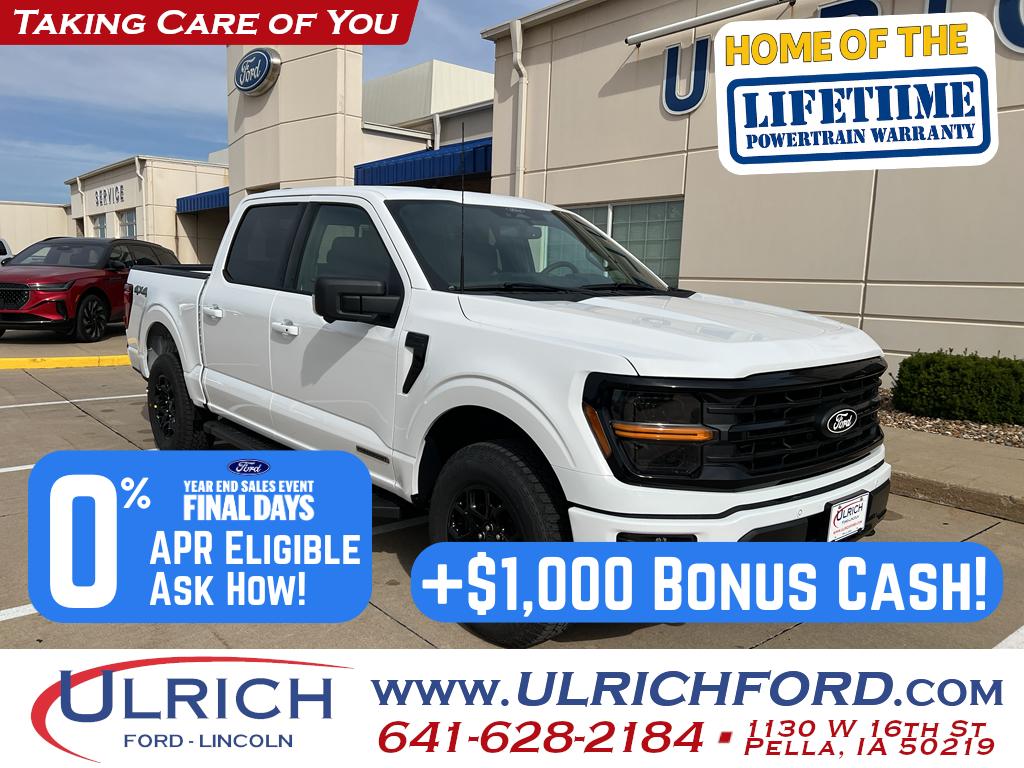 2025 Ford F-150 XLT's photo