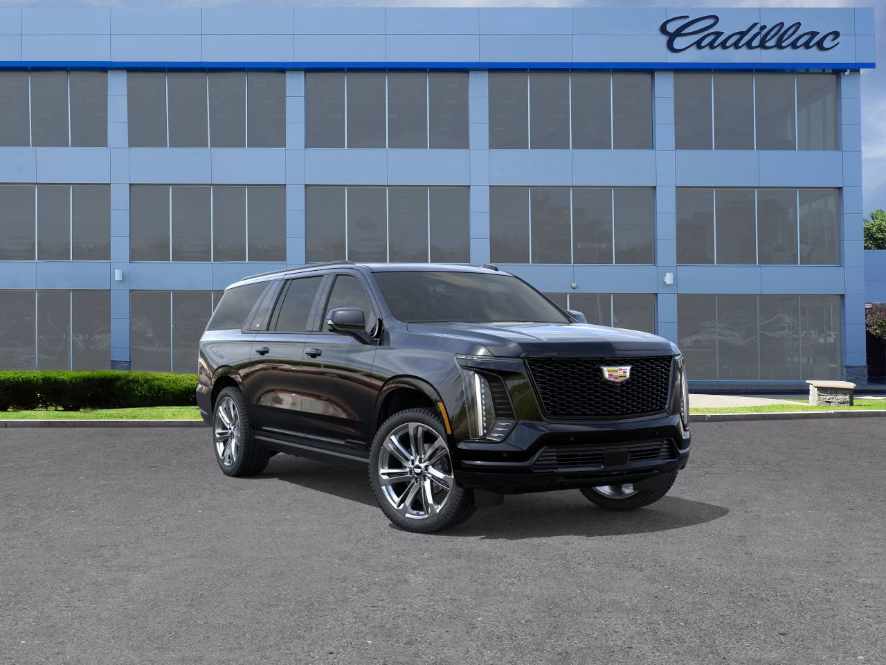 2026 Cadillac Escalade ESV Sport's photo