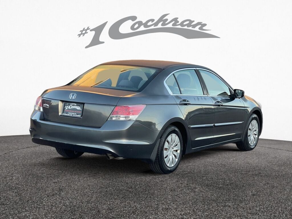 2008 Honda Accord LX photo 6
