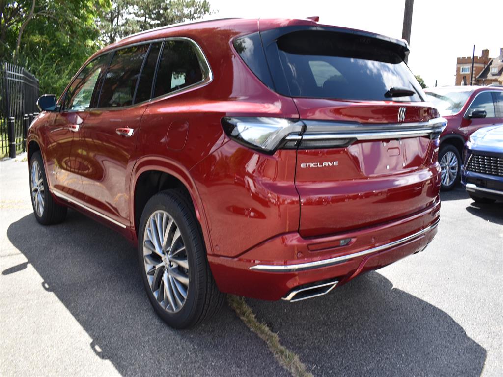 2026 Buick Enclave Avenir photo 11