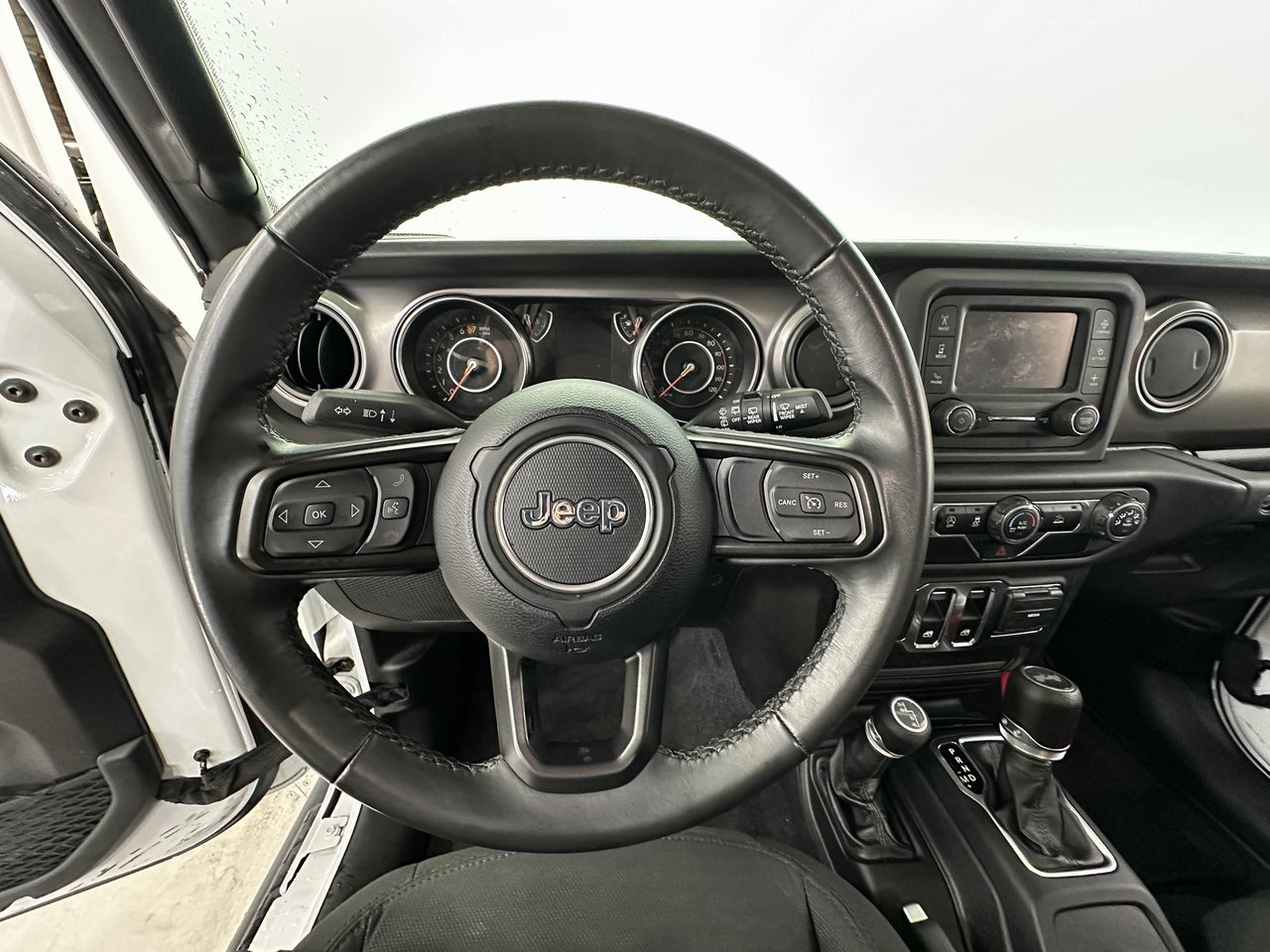 2021 Jeep Wrangler Sport S photo 9