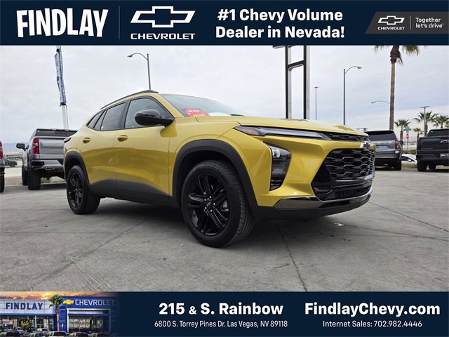 2025 Chevrolet Trax Activ's photo