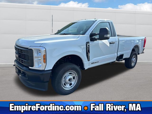 2025 Ford F-350 Super Duty XL's photo
